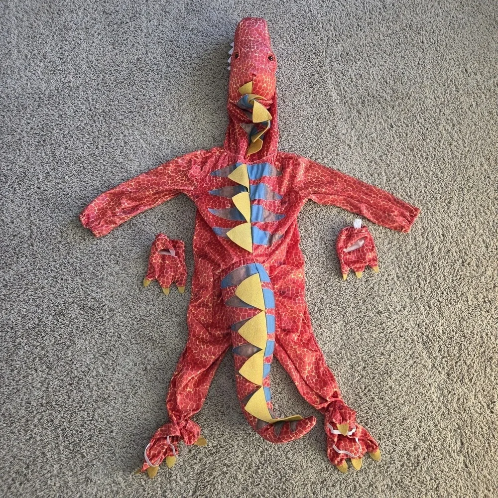 Amscan dinomite child